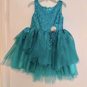 Princess Ariel Size 4 Disney Princess Collection